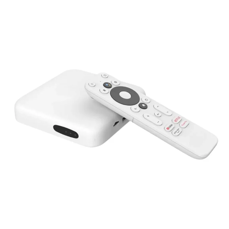 Screamer Streamer TV box with voice remote — Android TV streaming device for Netflix, Showmax & YouTube in South Africa