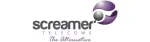 Screamer Telecoms internet service provider site logo